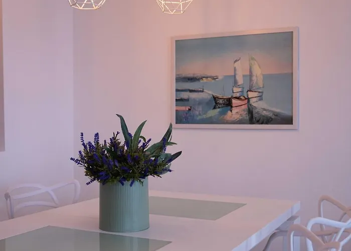 Apartamento Alma De Marina La Herradura (Granada)